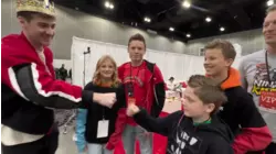 World's Largest Pizza