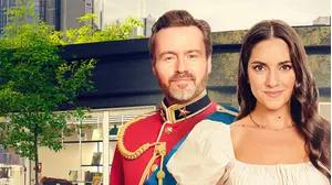 A Match for the Prince