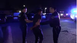 Injured Unconscious Male