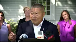 State Sen. Tony Hwang announces plans to run for Fairfield first selectman after petitioning for a special election