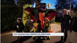 City Island hosts 33rd annual Halloween parade