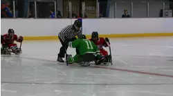 Islanders host 15 annual Sled Hockey Classic this weekend