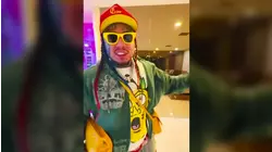 6ix9ine envía mensaje a sus fans antes de cumplir su sentencia en prisión