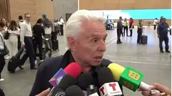 Enrique Guzmán reacciona a la posibilidad de que Frida Sofía esté embarazada
