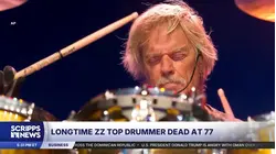 ZZ Top drummer Frank Beard dies at 77