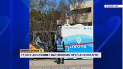 Touchless public bathrooms roll out across NYC, drawing praise and concern