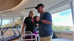 Former Norwalk Common Council member defies odds after spinal cord injury