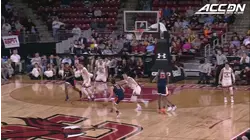 Ty Jerome Official Highlights | Virginia Guard