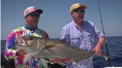 Two Conchs S1:E5 "From England With Love"