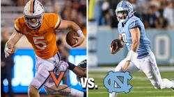 Virginia vs. North Carolina: 2021 Game Preview