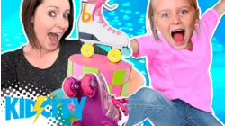 KidCity Birthday Vlog: Ava Turns Six!