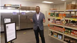 Atlanta couple donates $25,000 to local food pantry