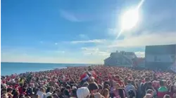 Fairfield halts public SantaCon event