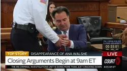 Closing Arguments Set to Begin in Brian Walshe's Murder Trial