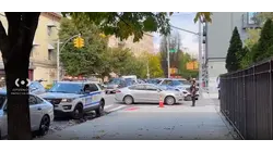 Nearby shooting prompts shelter-in-place at Bed-Stuy school