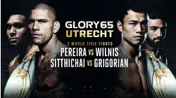 GLORY 65 UTRECHT