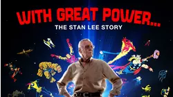 With Great Power: The Stan Lee Story