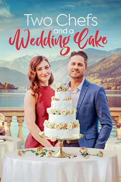 Two Chefs and a Wedding Cake