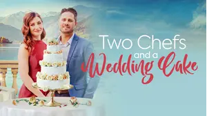 Two Chefs and a Wedding Cake