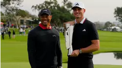 Ludvig Åberg wins The Genesis Invitational