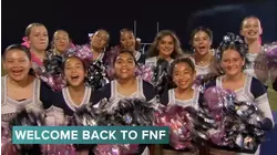Friday Night Football 2025: Week 9 Part 2