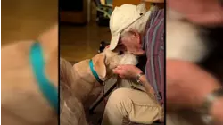 Missing Mississippi dog reunited with owners after 5 years