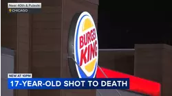 Drive-by shooter kills teen at SW Side Burger King: CPD