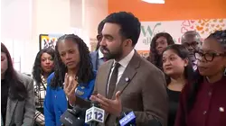 Mayor-elect Mamdani outlines plans for universal childcare in Brooklyn