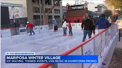 What to know for Mariposa Winter Village in Downtown Fresno