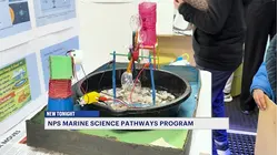 Partnership between Maritime Aquarium, Norwalk schools allows students to learn about marine science