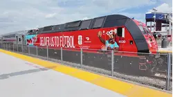 $1.7M from DoorDash made it cheaper to take NJ Transit to the World Cup