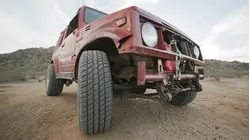 Junkyard Big-Block Samurai