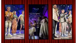 Spencer Sutherland, Kenzie Ziegler, and Anthony Gargiula join Broadway's & Juliet