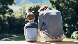 How to Talk to Your Kids About Consent, Respecting Boundaries