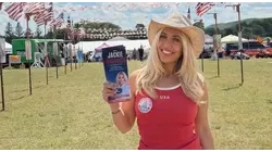 Meet Jackie Auringer, the 29-year-old GOP challenger taking on Rep. Pat Ryan for NY-18