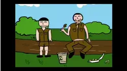 Allen the Magic Goose