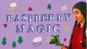 Raspberry Magic