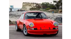 Porsche Dreams in San Francisco