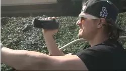 Dodgers' Kike Hernandez shares must-see camcorder footage from World Series parade