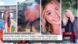 Idaho Students' Autopsy Reports Reveal Gruesome Details