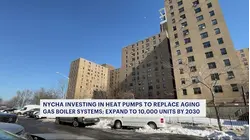Frozen harbor impacting fuel deliveries to heat NYCHA buildings