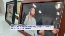 New Rochelle mayor reflects on historic leadership during Black History Month