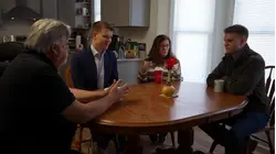 One twin is MAGA, the other liberal. Can their civility guide us all?