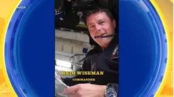 Artemis II crew recreates 'Full House' opening