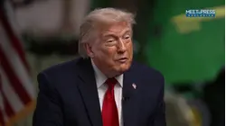 Trump Says Iran Still Has '21%-22%' of Missile and Drone Capacity