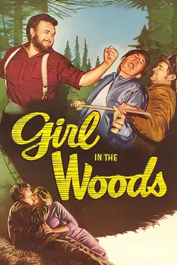 Girl in the Woods