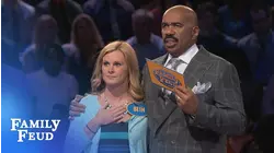 GO BETH! | Family Feud