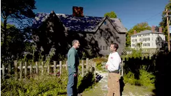 North Shore Farmhouse | 400 Years of Home Technology