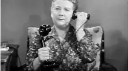 Wheeler At The Cabin