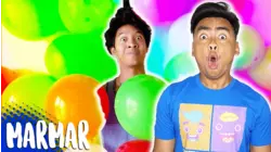 Marlin's Jump Scare Pranks!